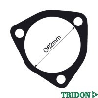 TRIDON Gasket For Holden Commodore 6 Cyl VL-Inc. Turbo 03/86-08/88 3.0L RB30E,T