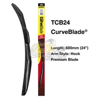 TRIDON WIPER CURVEBLADE DRVIER FOR Mazda Mazda6-GH,6C 01/08-06/13  24inch
