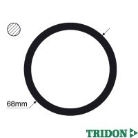 TRIDON Gasket For A6 Inc.Turbo 94-04 2.6L-4.2L ABC,ACK,ACZ, ANK,APR,APS, ARS,BDV