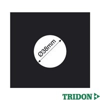 TRIDON Gasket For Alfa Romeo 90  06/85-02/88 2.5L 