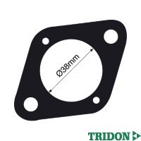 TRIDON Gasket For Holden Statesman - V6 VQ - VS 03/90-06/99 3.8L LG2