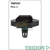 TRIDON MAP SENSORS FOR Audi A4 B8 04/14-2.0L CDNB, CDNC Petrol 