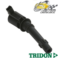TRIDON IGNITION COILx1 Falcon-6 Cyl BA- BF (Incl Turbo) 09/02-04/08,6,4.0L 