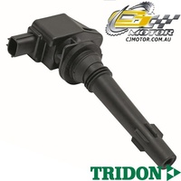 TRIDON IGNITION COILx1 FOR Ford Falcon-6 Cyl FG 05/08-06/10,6,4.0L 