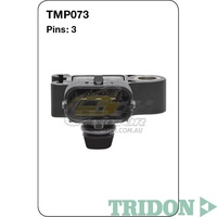 TRIDON MAP SENSORS FOR Jaguar XF X250 10/14-2.0L 204PT Petrol 
