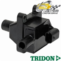 TRIDON IGNITION COILx1 FOR Alfa Romeo 147 08/01 01/10 4 2.0L 