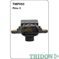 TRIDON MAP SENSORS FOR Jeep Cherokee KJ 3.7 2004-3.7L EKG, EKO 12V Petrol 