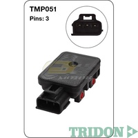 TRIDON MAP SENSORS FOR Jeep Wrangler TJ 01/00-4.0L MX ERO OHV 12V Petrol 
