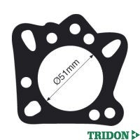 TRIDON Gasket For Honda Prelude AB7 01/83-12/85 1.8L ES TTG2U