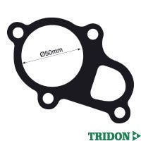 TRIDON Gasket For Hyundai Excel X3 - DOHC 01/98-06/00 1.5L G4FKR