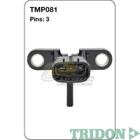 TRIDON MAP SENSORS FOR Mazda Mazda3 BK Diesel 09/09-2.0L RF Diesel 