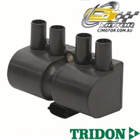TRIDON IGNITION COIL FOR Holden Combo VanxC 09/02-04/05,4,1.6L Z16SE 