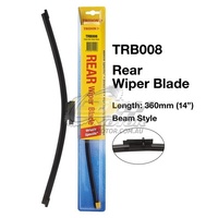 TRIDON WIPER COMPLETE BLADE REAR FOR BMW 3Series-E91 01/05-12/12  008inch