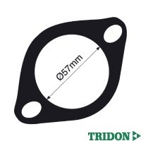 TRIDON Gasket For Hyundai Terracan CRDi 01/05-07/08 2.9L J3