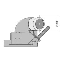 TRIDON Std Thermostat For Holden Tigra XC 08/05-09/07 1.8L Z18XE