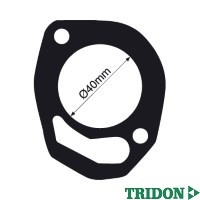 TRIDON Gasket For Jeep Wrangler TJ 10/96-01/00 4.0L MX,ER