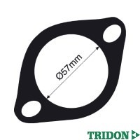 TRIDON Gasket For Kia Grand Carnival VQ - Turbo Diesel 03/09-12/10 2.9L J3