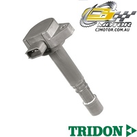 TRIDON IGNITION COILx1 FOR Accord (V6)CM (40) 03-08,V6,3L J30A4 TIC284x1