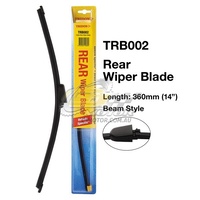 TRIDON WIPER COMPLETE BLADE REAR FOR Volkswagen Touareg 01/03-12/12  002inch