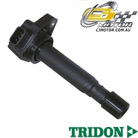 TRIDON IGNITION COILx1 FOR Honda Civic ES-EU 01/00-01/06,4,1.7L D17 