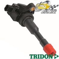 TRIDON IGNITION COILx1 FOR Honda Civic Hybrid 02/06-06/10,4,1.3L 
