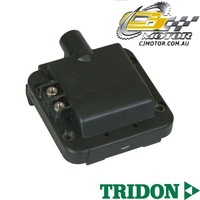 TRIDON IGNITION COIL FOR Honda Concerto MA 11/88-01/93,4,1.6L D16Z2 