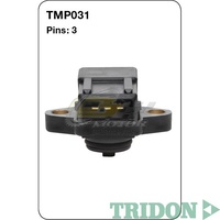 TRIDON MAP SENSORS FOR Mitsubishi Challenger PA 06/98-3.0L 6G72-S4 24V Petrol 