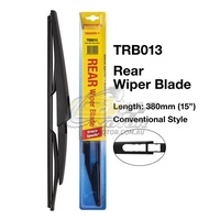 TRIDON WIPER COMPLETE BLADE REAR FOR Volvo XC90 06/03-12/12  013inch