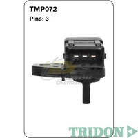 TRIDON MAP SENSORS FOR Mitsubishi Lancer CE 1.5 01/00-1.5L 4G15 12V Petrol 