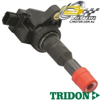TRIDON IGNITION COILx1 FOR Honda Jazz GD (Japan) 10/02-08/08,4,1.5L L15A1 