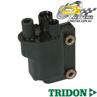 TRIDON IGNITION COIL FOR Honda Legend KA2 05/86-12/87,V6,2.5L C25A1 