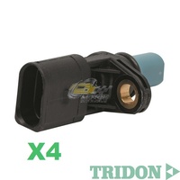 TRIDON CAM ANGLE SENSORx4 FOR Audi A4 06/01-03/05, V6, 3.0L BBJ  TCAS314