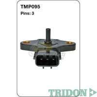 TRIDON MAP SENSORS FOR Nissan Patrol GU 3.0 Diesel 10/14-3.0L ZD30DDTi Diesel 