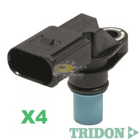 TRIDON CAM ANGLE SENSORx4 FOR Audi A6 01/05-02/09, V6, 3.2L AUK  TCAS344