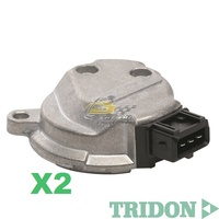TRIDON CAM ANGLE SENSORx2 FOR Audi A8 05/95-12/96, V6, 2.8L ACK  TCAS319