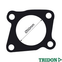TRIDON Gasket For Mazda 121 CD2, 5 03/76-12/80 1.8L,2.0L MA,VC