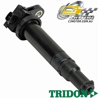TRIDON IGNITION COILx1 FOR Hyundai Accent MC 04/06-06/10,4,1.6L G4ED5 
