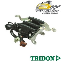 TRIDON IGNITION COIL FOR Audi A4 08/95-03/98,V6,2.6L ABC 