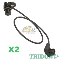 TRIDON CAM ANGLE SENSORx2 FOR BMW 318Ti E36 6/96-12/99, 4, 1.9L M44 B19  TCAS269