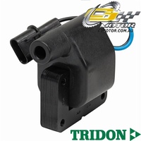 TRIDON IGNITION COIL FOR Hyundai S Coupe UE3-UE34 92-96,4,1.5L G4EK TIC066