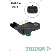 TRIDON MAP SENSORS FOR Peugeot 406 D8 12/99-2.0L XU10J4 Petrol 