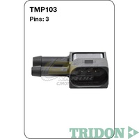 TRIDON MAP SENSOR FOR Audi Allroad Quattro C5 TDi V6 01/05-2.5L AKE, BAU Diesel 