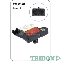 TRIDON MAP SENSORS FOR Peugeot 406 D9 09/04-2.9L ES9J4, ES9J4S 24V Petrol 