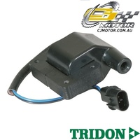 TRIDON IGNITION COIL FOR Hyundai Sonata AF2-3 89-92,4,2.4L G4CSK TIC104