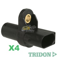 TRIDON CAM ANGLE SENSORx4 FOR BMW 735i E65 01/02-05/05, V8, 3.6L N62 B  TCAS261