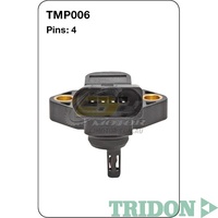 TRIDON MAP SENSORS FOR Audi Allroad Quattro C5 2.7 V6 12/06-2.7L BES 30V Petrol 