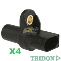 TRIDON CAM ANGLE SENSORx4 FOR BMW X5 E53(4.4i)11/00-2/07,V8,4.4L N62 B44 TCAS261