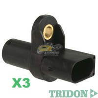 TRIDON CAM ANGLE SENSORx3 FOR BMW X5 E53 (4.8is)1/04-2/07, V8, 4.8L M62  TCAS261