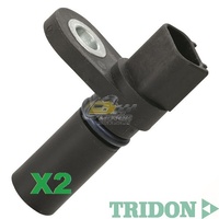 TRIDON CAM ANGLE SENSORx2 FOR Ford Falcon-V8 FG 5/08-6/10,V8,5.4L Boss290TCAS248