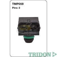 TRIDON MAP SENSORS FOR Renault Laguna X91 Diesel 01/11-2.0L M9R Diesel 